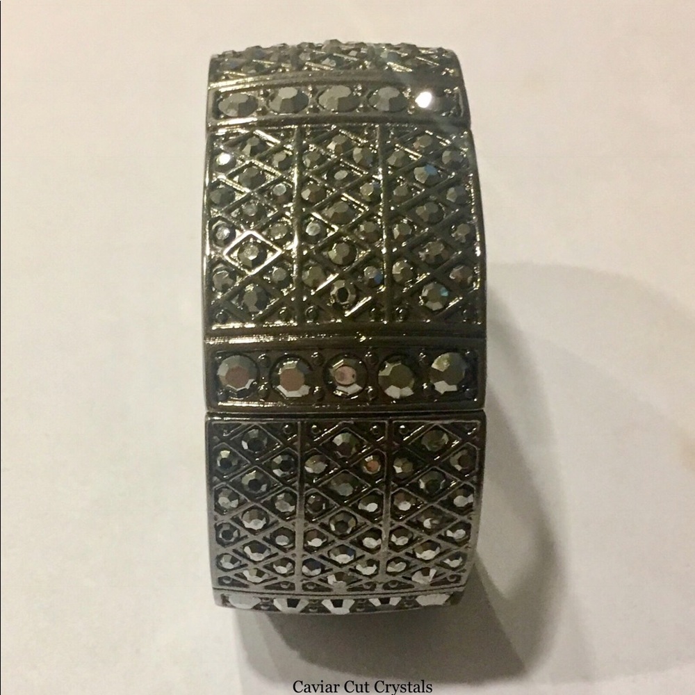 Caviar Cut Crystal